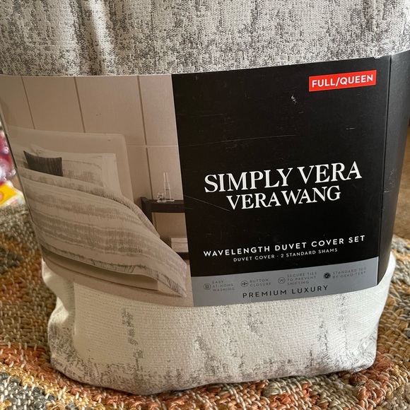 Simply Vera Vera Wang Bedding Simply Vera Vera Wang Wavelength